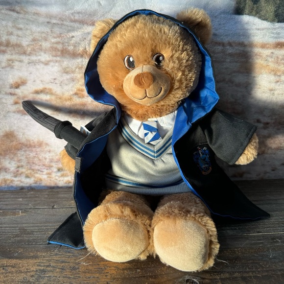 Build-A-Bear Harry Potter Bear With  Sword - Picture 2 of 5